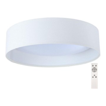 Светодиодный потолочный светильник с регулированием яркости SMART GALAXY LED/24W/230V белый 3000-6500K + дистанционное управление