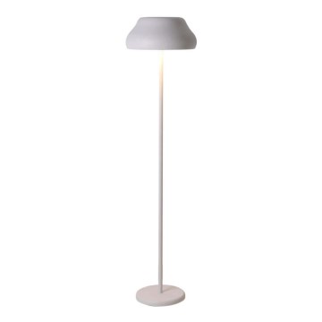 Светодиодный торшер PADDY LED/18W/230V белый