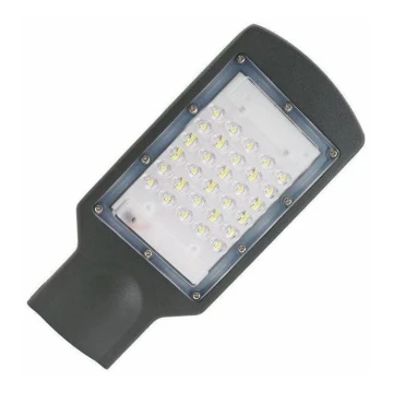 Светодиодный уличный фонарь LED/30W/170-400V IP67
