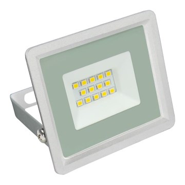Светодиодный уличный прожектор NOCTIS LUX 3 LED/10W/230V 6000K IP65 белый