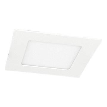 Светодиодный встроенный светильник для ванной комнаты VEGA LED/6W/230V 3800K 11,8 см IP44 белоснежный