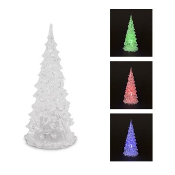 Светодиодное рождественское украшение LED/3xLR54 разноцветное