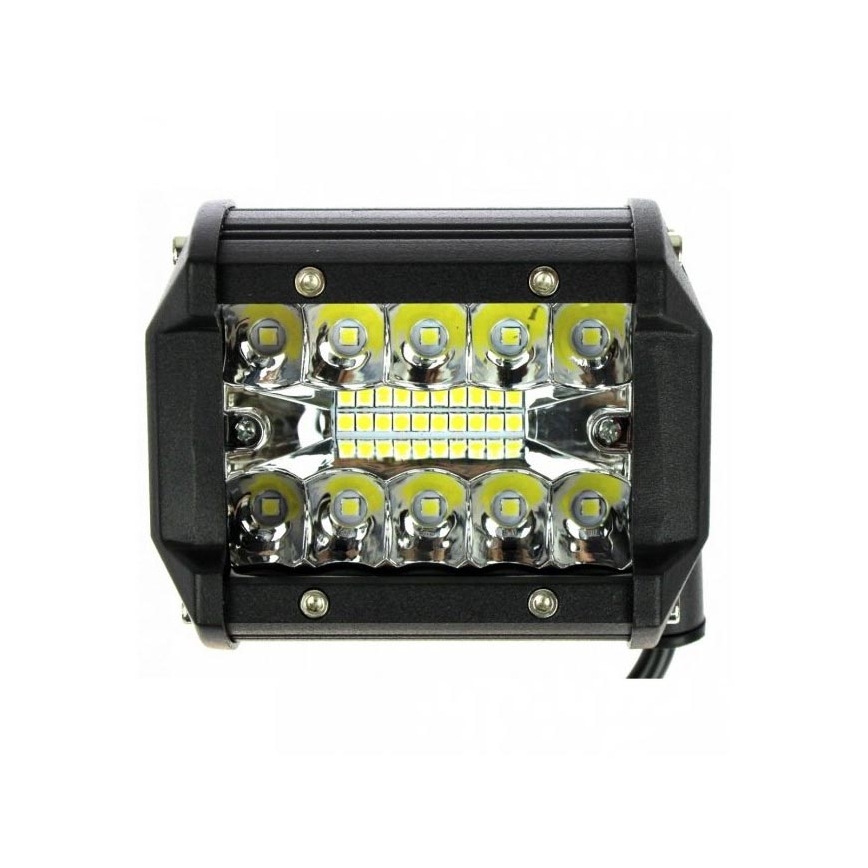 Світлодіодна фара для авто COMBO LED/60W/12-24V IP67