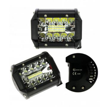 Світлодіодна фара для авто COMBO LED/60W/12-24V IP67