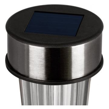 Світлодіодна лампа на сонячній батареї LED/1,2V