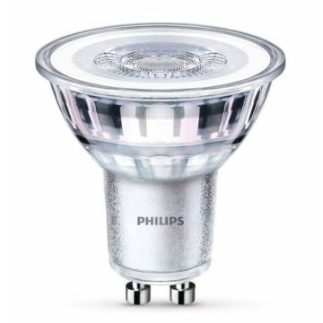 Світлодіодна лампочка Philips GU10/4,6W/230V 2700K