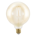 Світлодіодна лампочка з регульованою яскравістю G125 E27/4W/230V - Eglo 11694