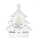 Світлодіодна різдвяна прикраса 1xLED/2xAA