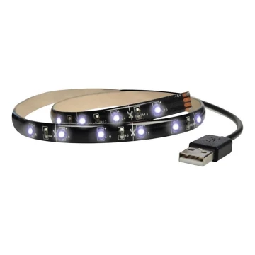 Світлодіодна стрічка для TV LED/USB/100 см