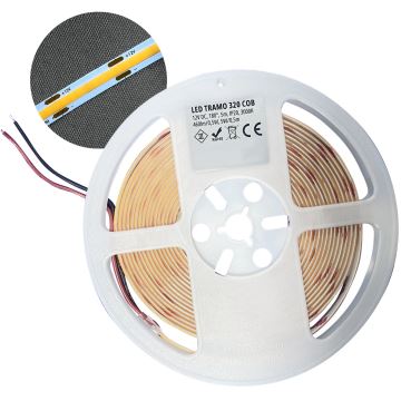 Світлодіодна стрічка LED/50W/12V 5 м 6500K IP65