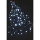 Світлодіодна вулична різдвяна гірлянда CHAIN 8m 80xLED/3,6W/230V IP44