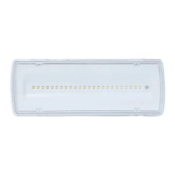 Світлодіодний аварійний світильник LAROS LED/2W/230V IP65 4000K