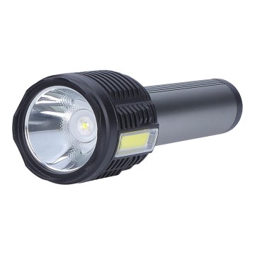 Світлодіодний ліхтарик LED/6W/1200 mAh 3,7V IP44
