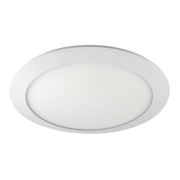 Світлодіодний підвісний стельовий світильник CIRCLE LED/12W/230V 6500K