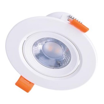 Світлодіодний підвісний стельовий світильник LED/5W/230V 4000K