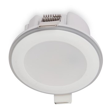Світлодіодний підвісний стельовий світильник LED HALO 1xLED/5,5W/230V