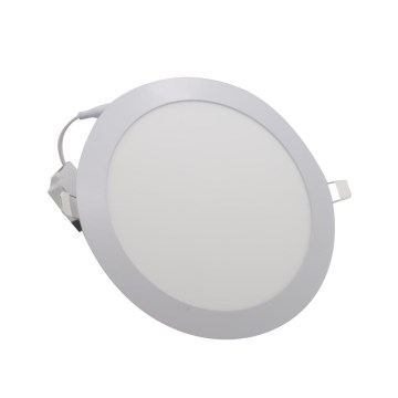 Світлодіодний підвісний стельовий світильник ROUND LED/12W/230V 4200K