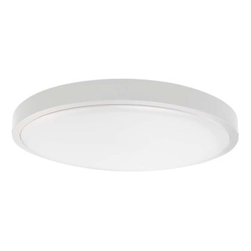 Світлодіодний стельовий світильник для ванної кімнати LED/36W/230V 3000K IP44 білий