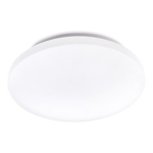 Світлодіодний стельовий світильник для ванної кімнати з датчиком SOFI LX LED/13W/230V IP44 діаметр 28 см