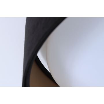 Світлодіодний стельовий світильник GALAXY 1xLED/20W/230V чорна/золота