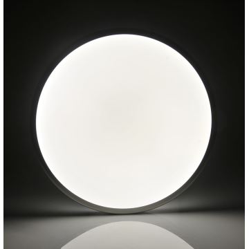 Світлодіодний стельовий світильник KERN LED/15W/230V нікель