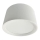 Світлодіодний точковий світильник LED/12W/230V 4000K діаметр 10 см білий