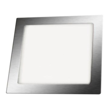 Світлодіодний вбудований стельовий світильник 30xLED SMD/6W/230V