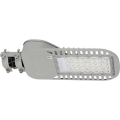 Світлодіодний вуличний ліхтар SAMSUNG CHIP LED/50W/230V 4000K сірий