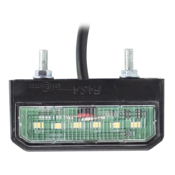 Світлодіодний відбивач LICE LED/0,2W/12-24V IP67