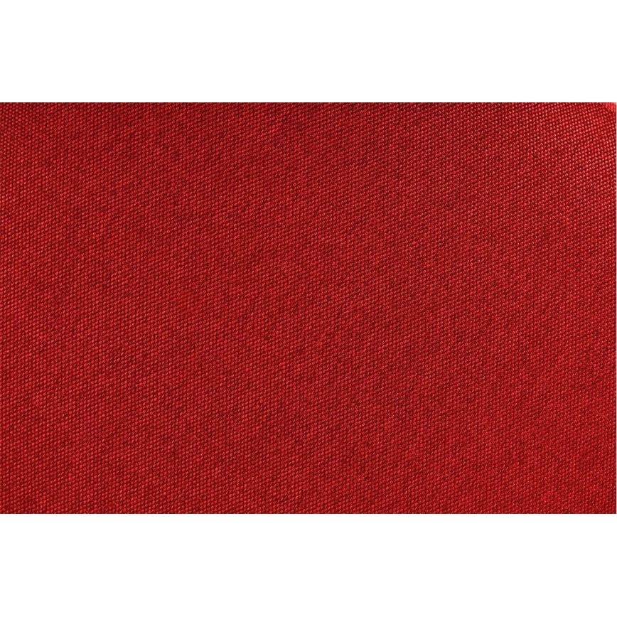 Табурет URBIT 37x33 см красный
