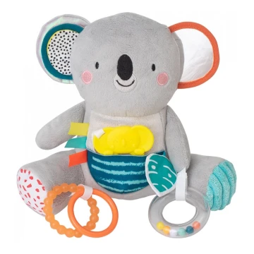 Taf Toys - Плюшева іграшка з гризунцем 25 см коала