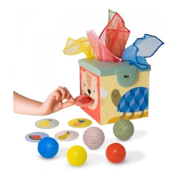 Taf Toys - Інтерактивна ігрова коробка MAGIC BOX