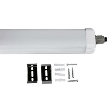 Технічна люмінесцентна LED лампа G-SERIES LED/36W/230V 6400K 120 см IP65