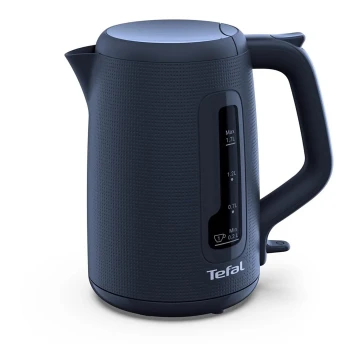 Tefal - Чайник MORNING 1,7 л 2400W/230V синій