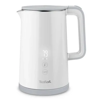Tefal - Чайник SENSE 1,5 л 1800W/230V белый
