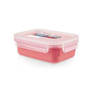 Tefal - Харчовий контейнер 0,55 л MSEAL COLOR рожевий