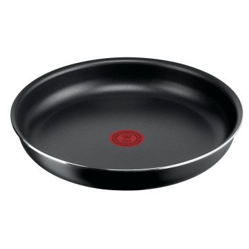 Tefal - Набор посуды 13 шт. INGENIO EASY COOK & CLEAN BLACK