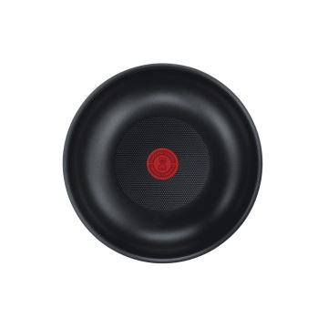 Tefal - Набор посуды 13 шт. INGENIO EASY COOK & CLEAN BLACK