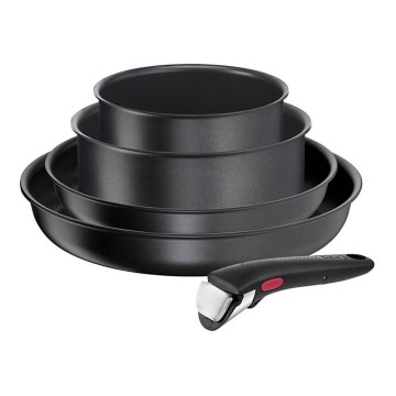 Tefal - Набор посуды 5 шт. INGENIO DAILY CHEF