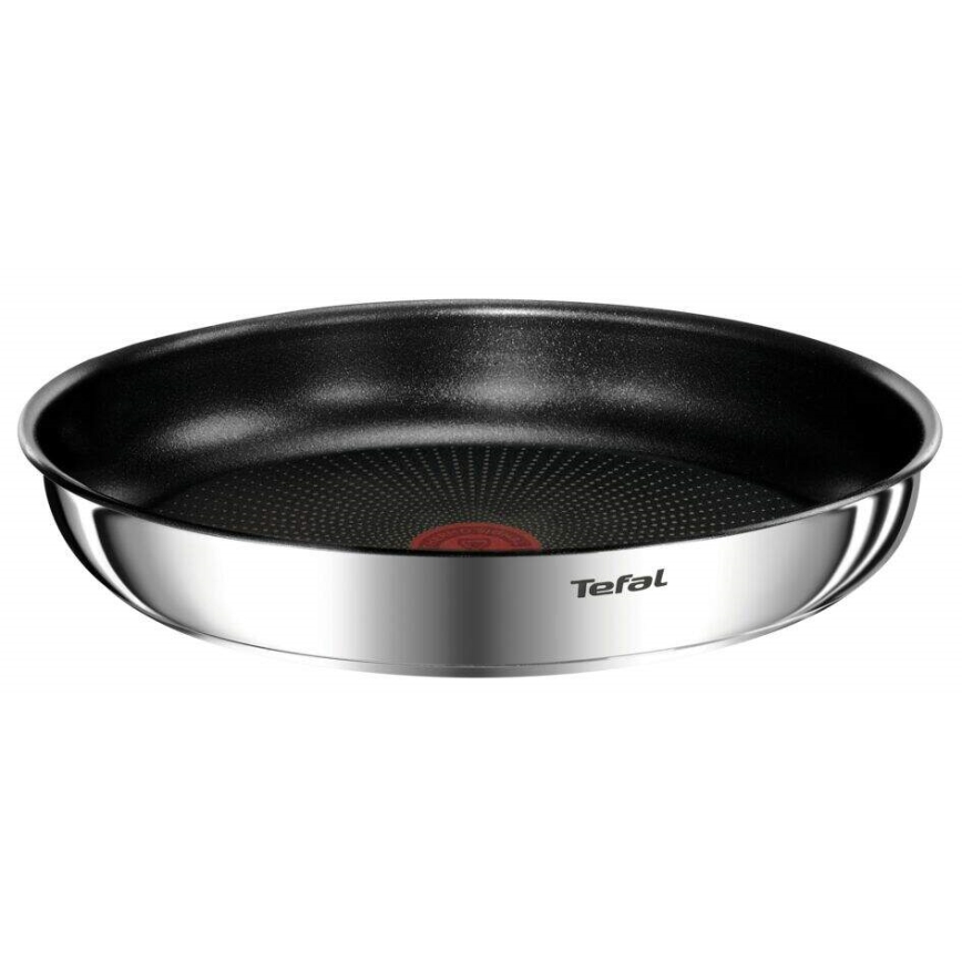 Tefal - Набор посуды 5 шт. INGENIO EMOTION нержавеющая сталь