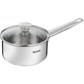 Tefal - Набір столового посуду 10 шт. COOK EAT нержавіюча сталь