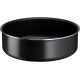 Tefal - Набір столового посуду 10 шт. INGENIO EASY COOK & CLEAN BLACK