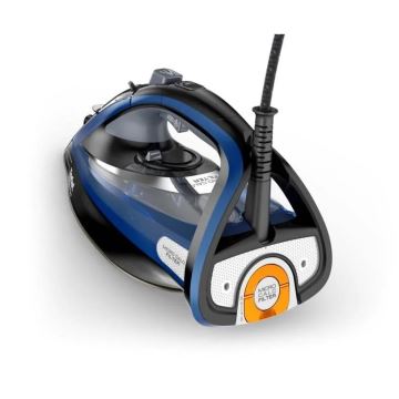 Tefal - Парова праска ULTIMATE PURE 3200W/230V синій