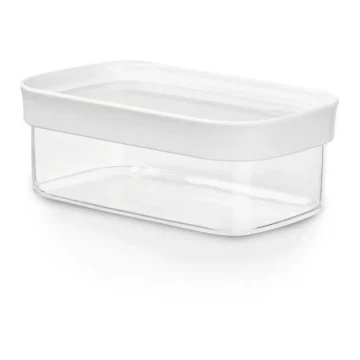 Tefal - Пищевой контейнер 0,45 л OPTIMA белый/прозрачный