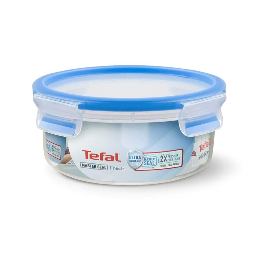 Tefal - Пищевой контейнер 0,85 л MASTER SEAL FRESH синий