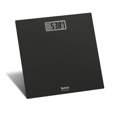 Tefal - Підлогові ваги PREMISS 1xCR2032 чорний