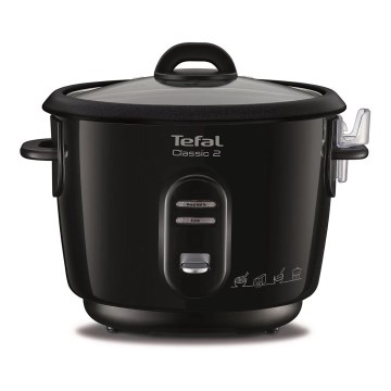 Tefal - Рисоварка CLASSIC 500W/230V 3 л черный