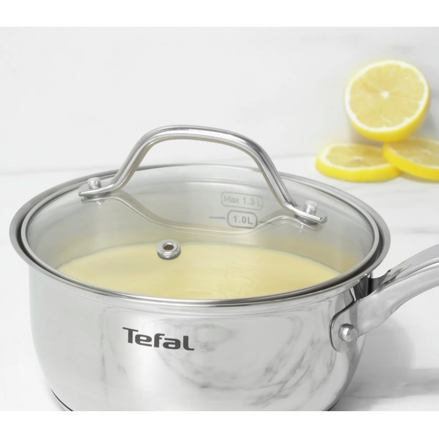 Tefal - Кастрюля-ковш с крышкой INTUITION 16 см