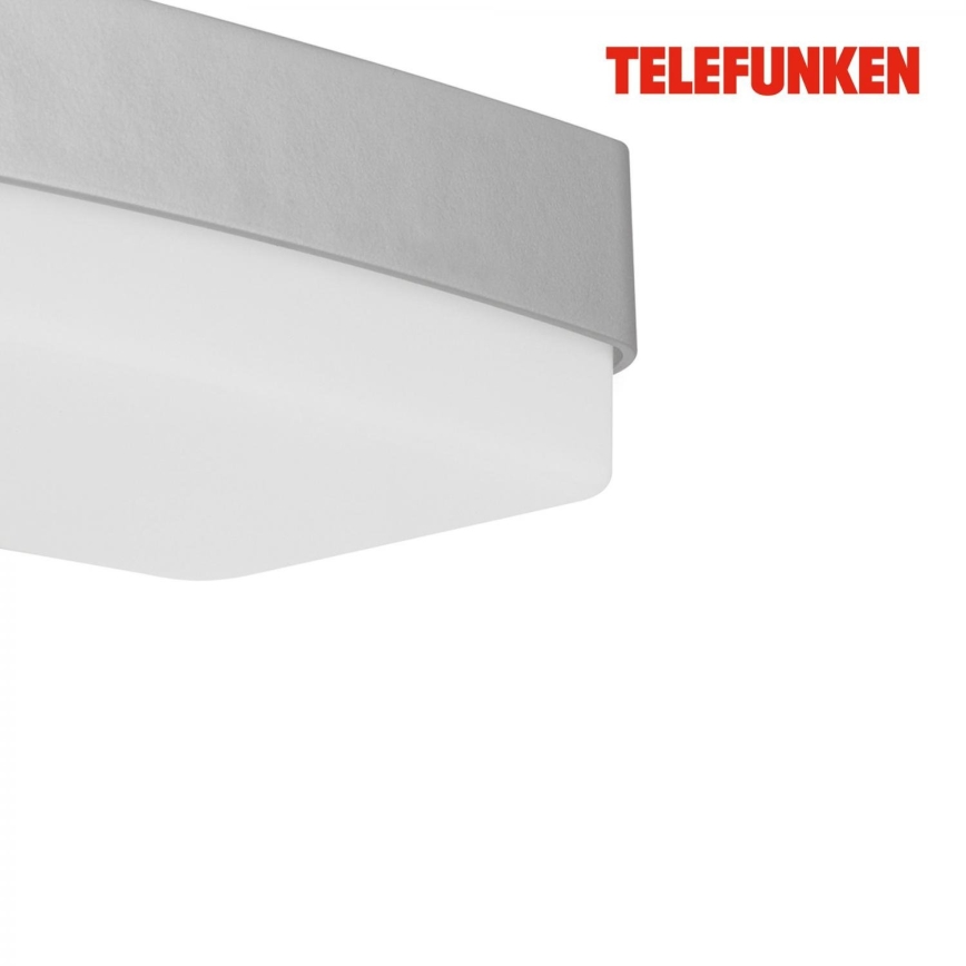 Telefunken 312204TF - Уличный светодиодный настенный светильник LED/14W/230V IP44