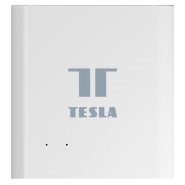 TESLA Smart - Блок управління Tesla Smart RJ45 Wi-Fi ZigBee Hub